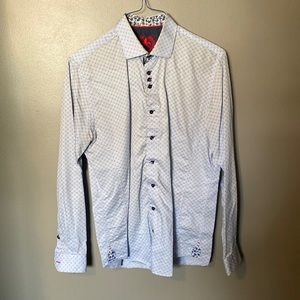 Size 3 Au Noir Dress Shirt
